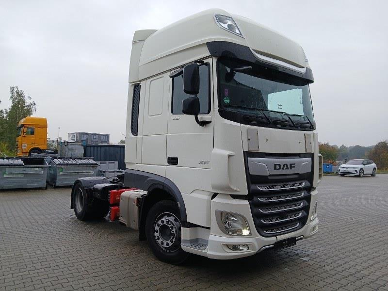 DAF XF 480 FT 4X2 null
