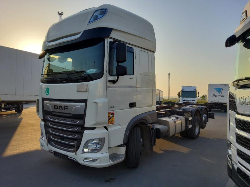 DAF XF 480 FAN 6X2 N Fotos kommen bald