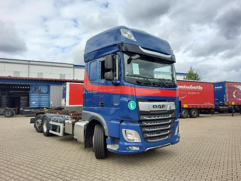DAF XF 480 FAN 6X2 N null
