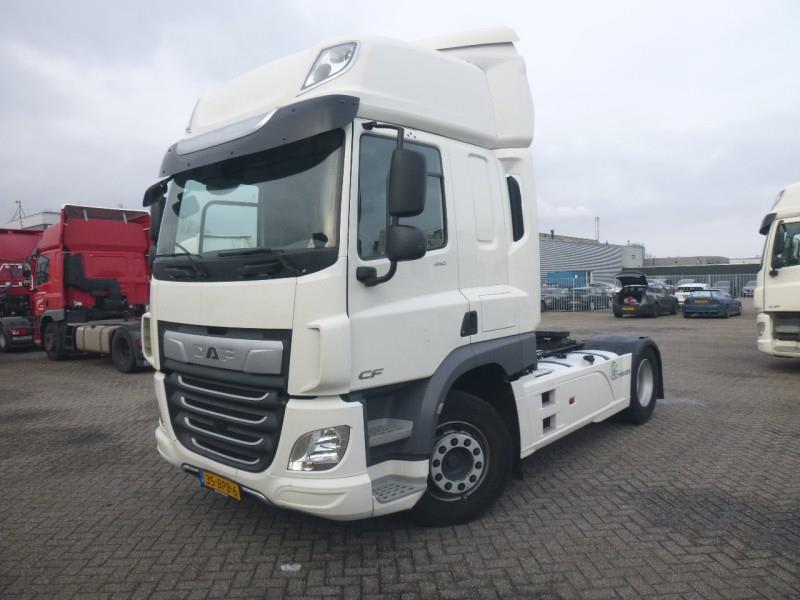 DAF CF 410 FT 4X2 null