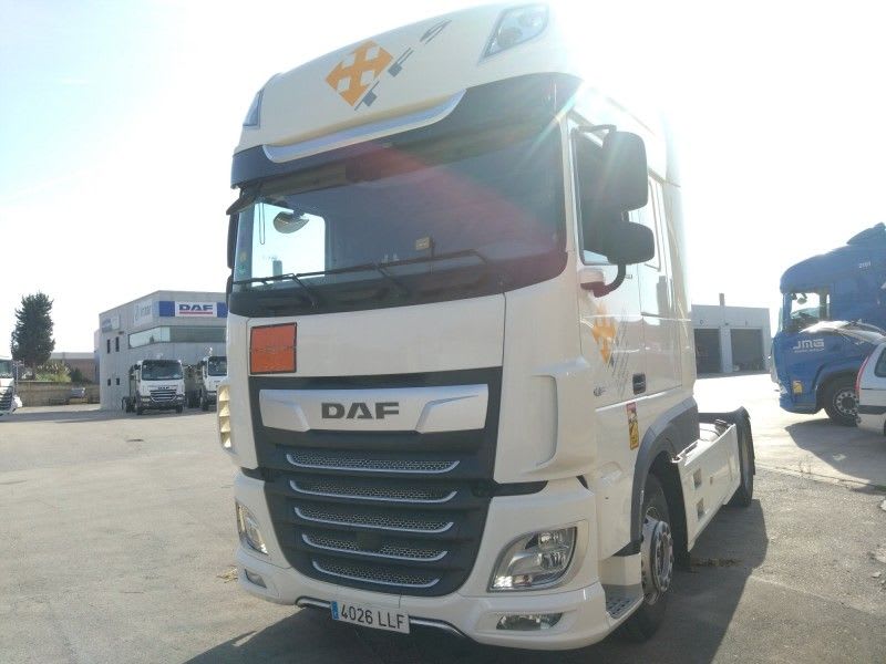 DAF XF 480 FT 4X2 null