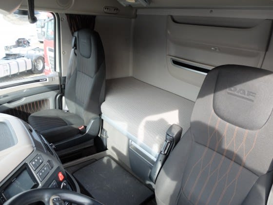 DAF XF 480 FT 4X2 null