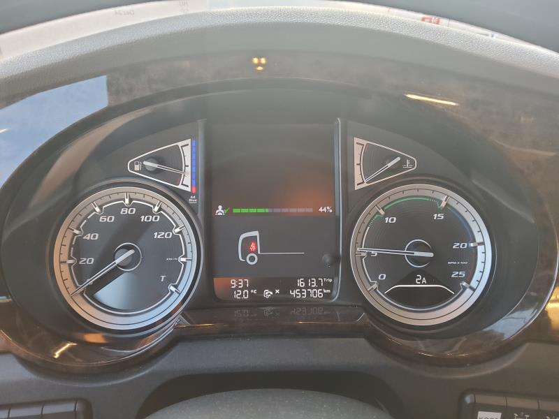 DAF XF 480 FT 4X2 null