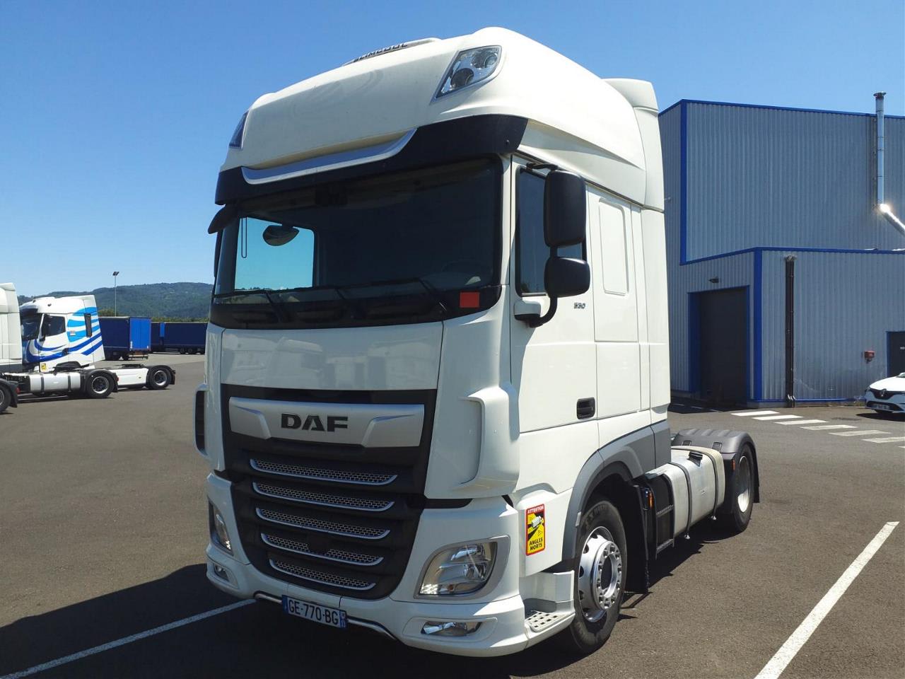 DAF XF 530 FT 4X2 null