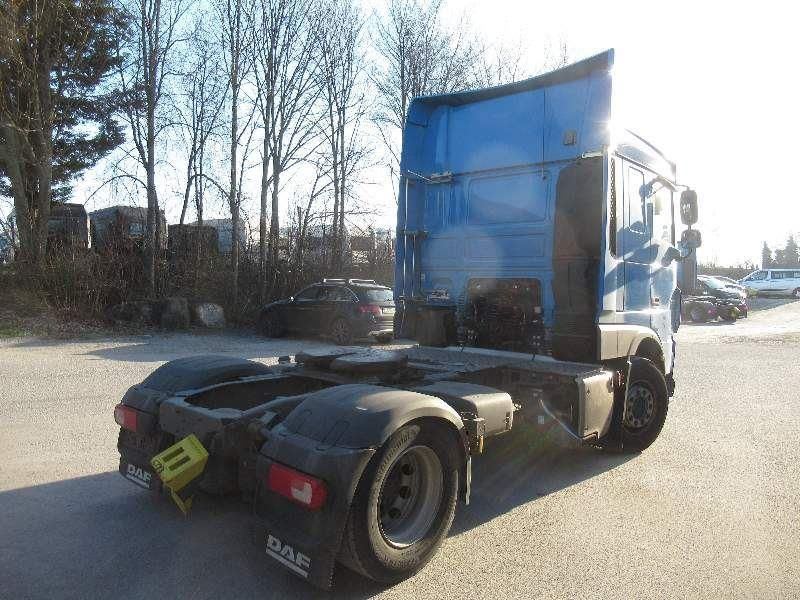 DAF XF 480 FT 4X2 null