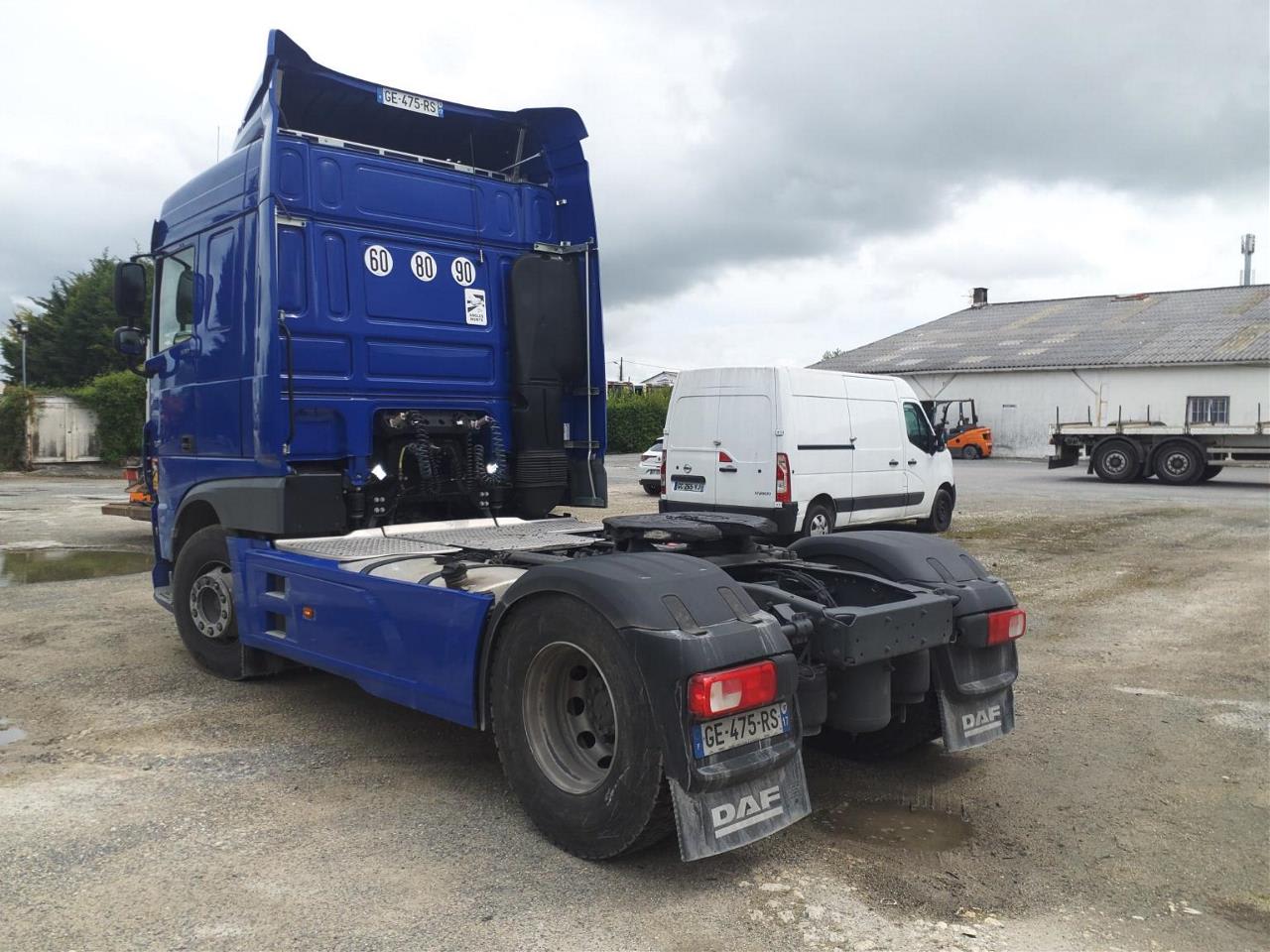 DAF XF 530 FT 4X2 null