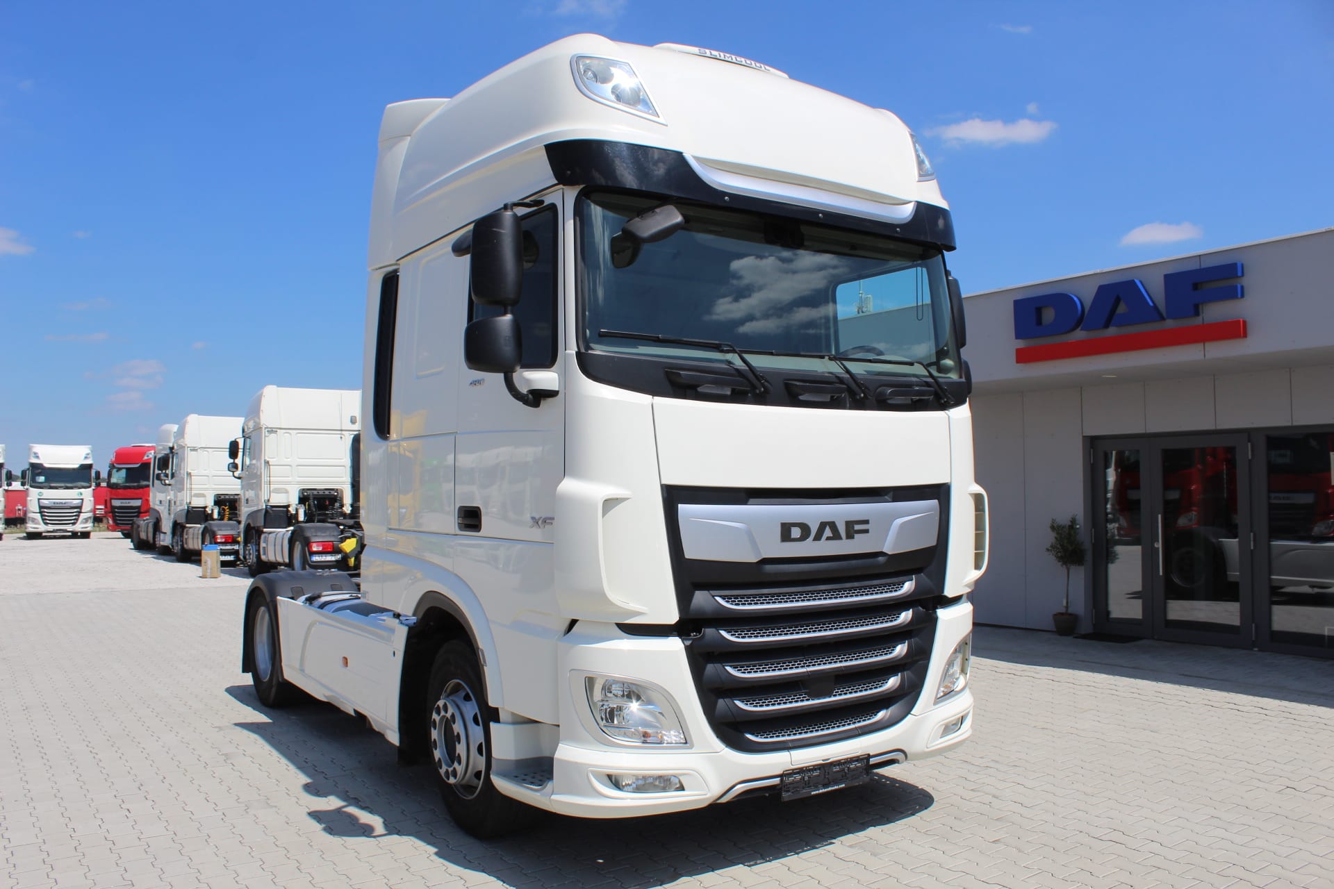 DAF XF 480 FT 4X2 null