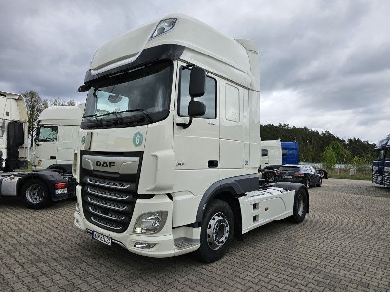 DAF XF 480 FT 4X2 null