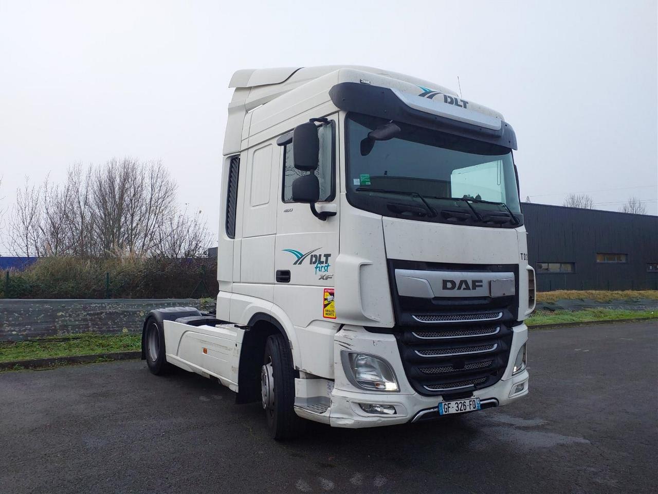 DAF XF 480 FT 4X2 null