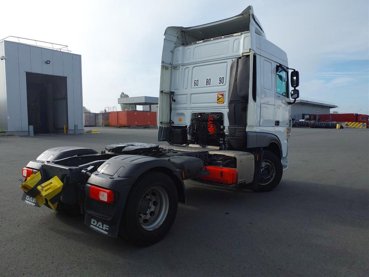 DAF XF 480 FT 4X2 null