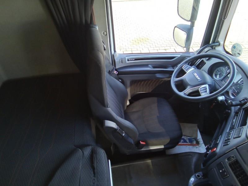 DAF XF 480 FT 4X2 LOW DECK null