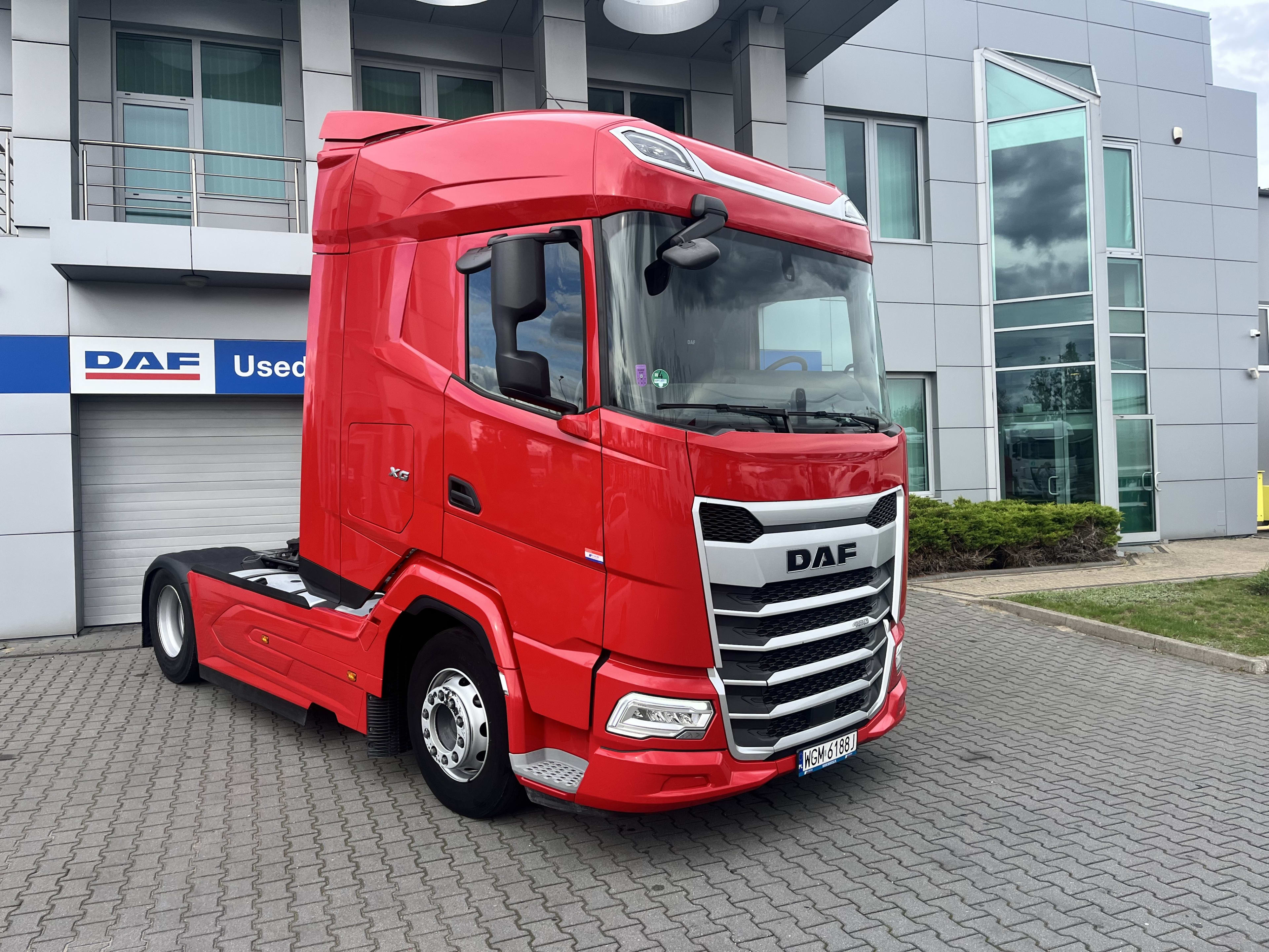 DAF XG 480 FT 4X2 null