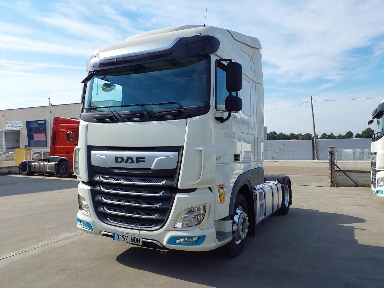 DAF XF 480 FT 4X2 null