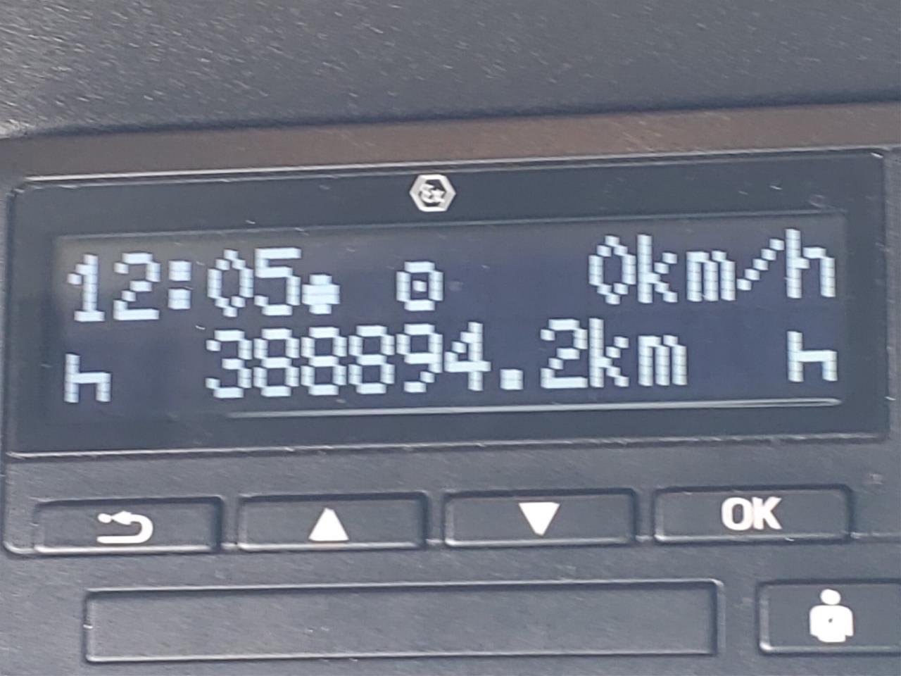 DAF XF 480 FT 4X2 null