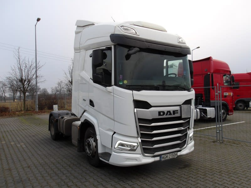 DAF XFn 480 FT 4X2 null