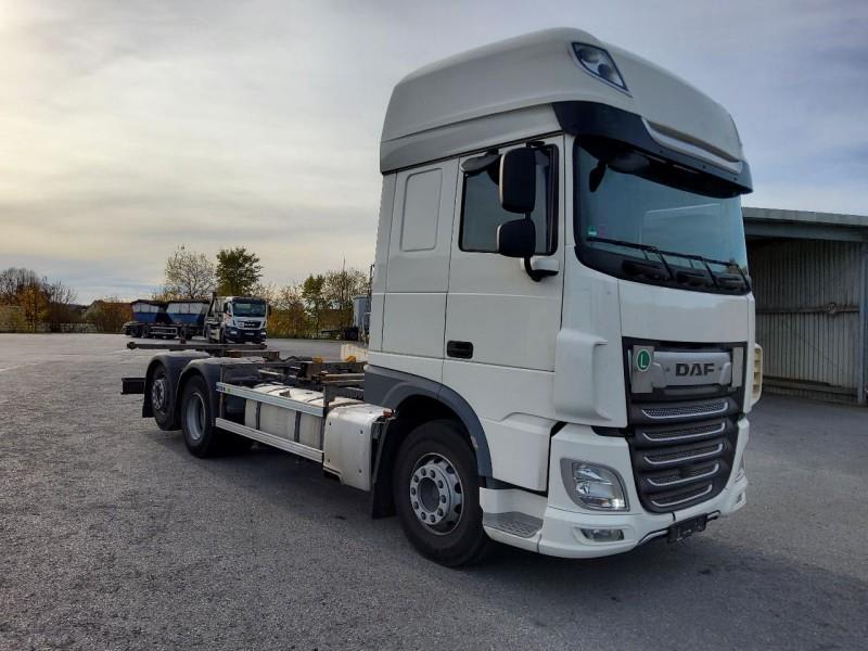 DAF XF 480 FAN 6X2 N null