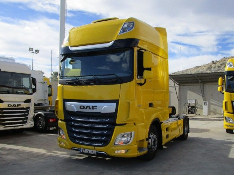 DAF XF 480 FT 4X2 null