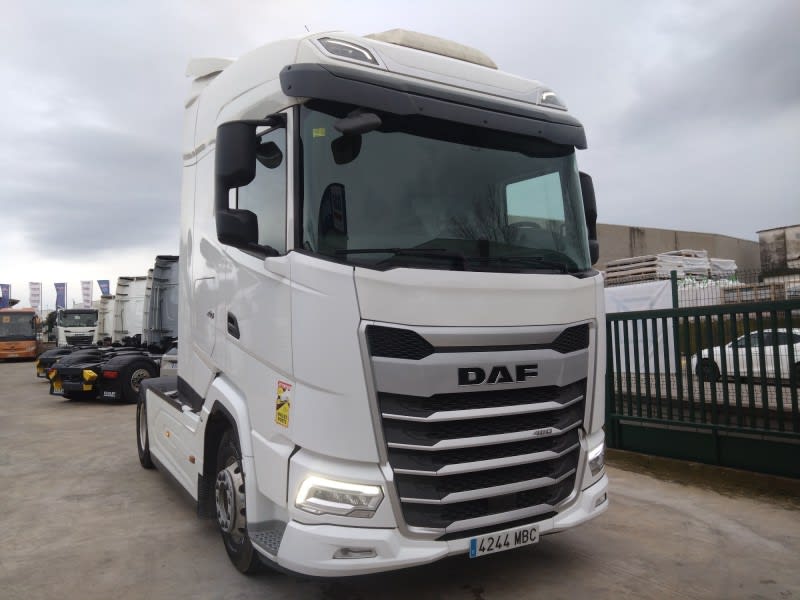 DAF XG 480 FT 4X2 null