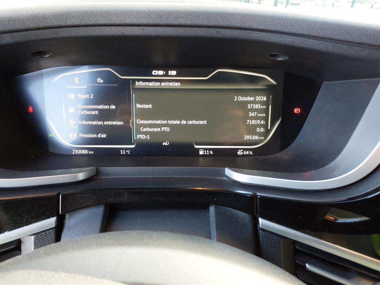 DAF XFn 480 FT 4X2 null