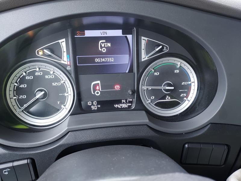 DAF XF 480 FT 4X2 null