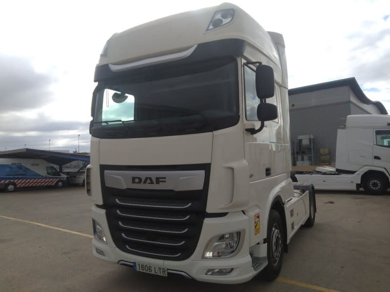 DAF XF 480 FT 4X2 null