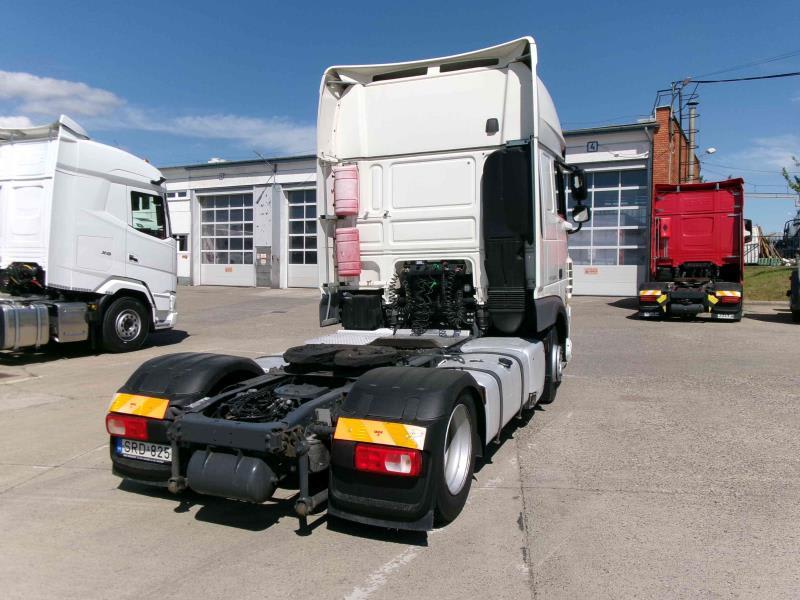 DAF XF 480 FT 4X2 LOW DECK null