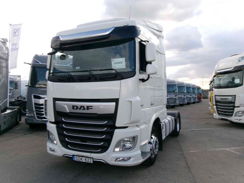 DAF XF 450 FT 4X2 Fotos próximamente