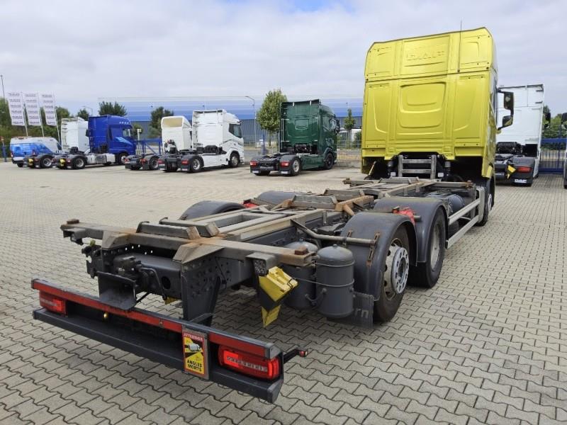 DAF XG+ 480 FAN 6X2 N null