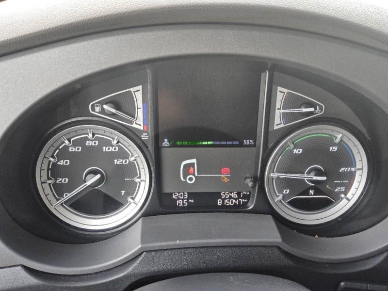 DAF XF 480 FAR 6X2 R null