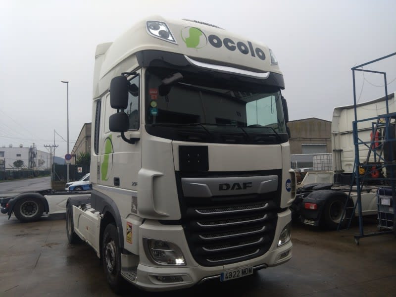 DAF XF 480 FT 4X2 null
