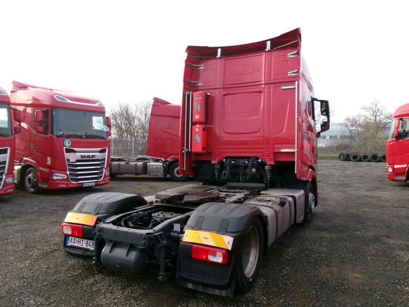 DAF XG 480 FT 4X2 LOW DECK null