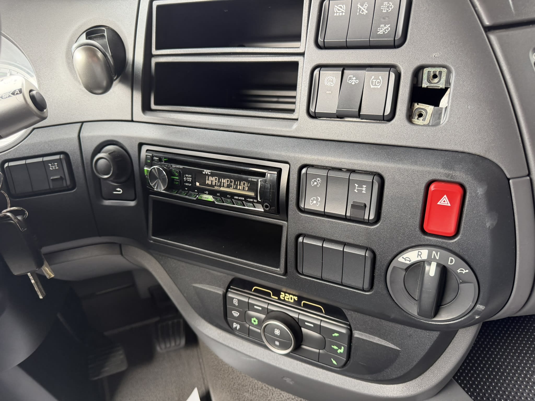 DAF XF 480 FT 4X2 null