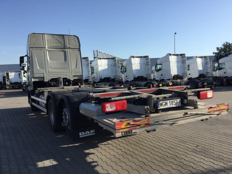 DAF XG 480 FAR 6X2 R null