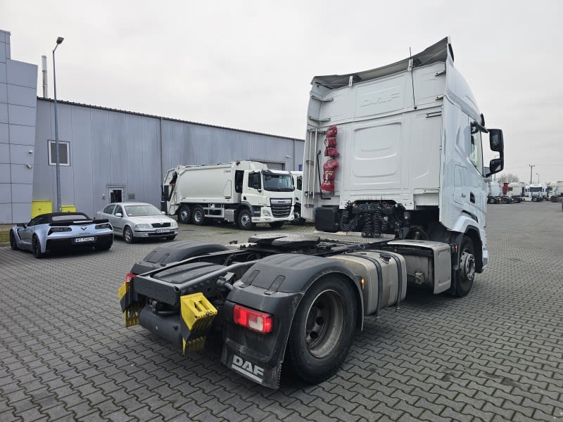DAF XFn 480 FT 4X2 null