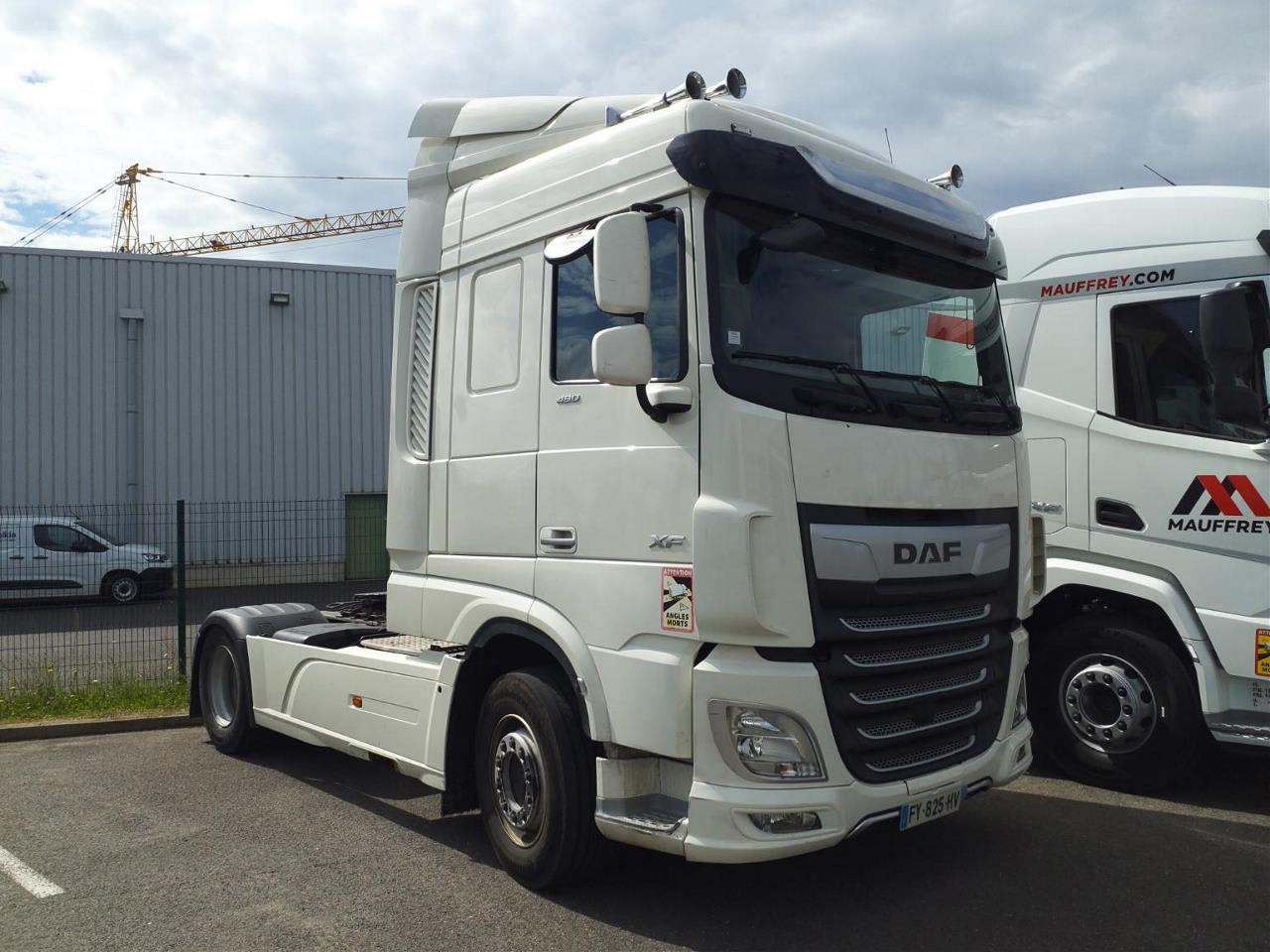DAF XF 480 FT 4X2 null