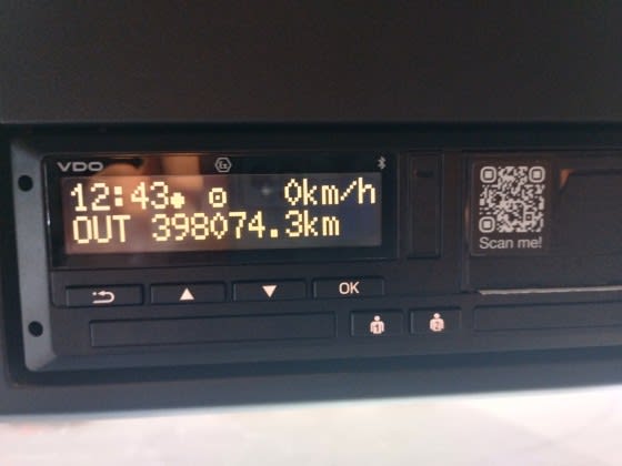 DAF XFn 480 FT 4X2 null
