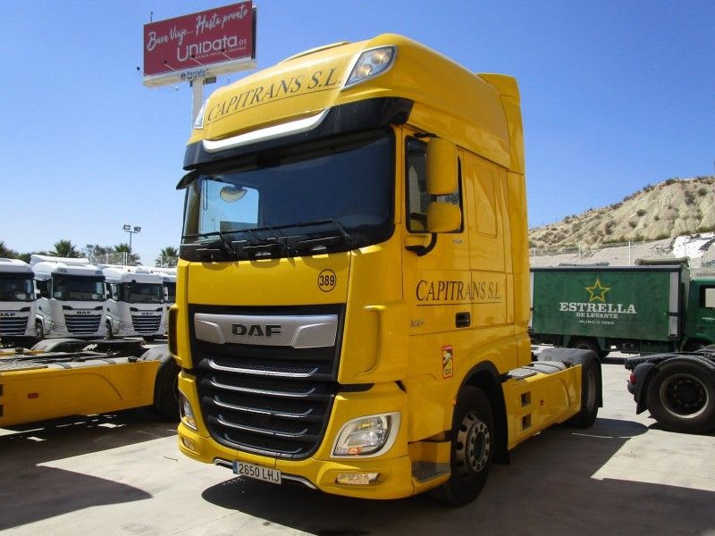 DAF XF 480 FT 4X2 null