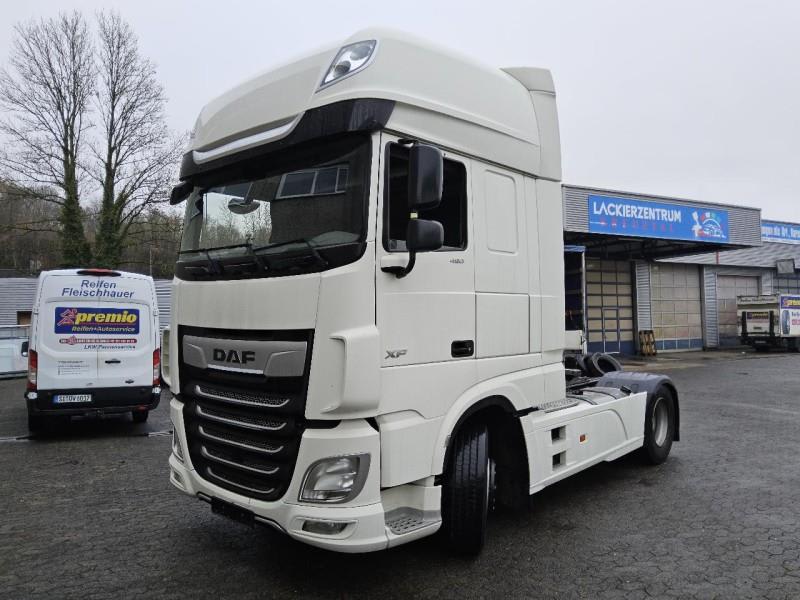 DAF XF 480 FT 4X2 null