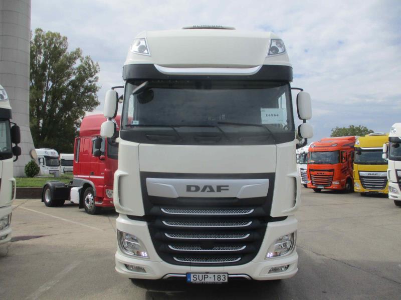 DAF XF 480 FT 4X2 null