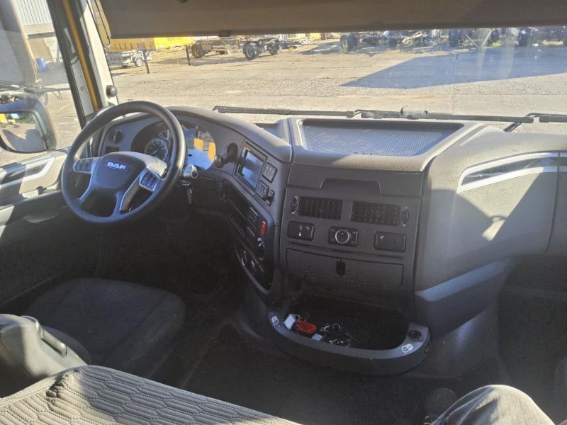 DAF XF 480 FAR 6X2 R null