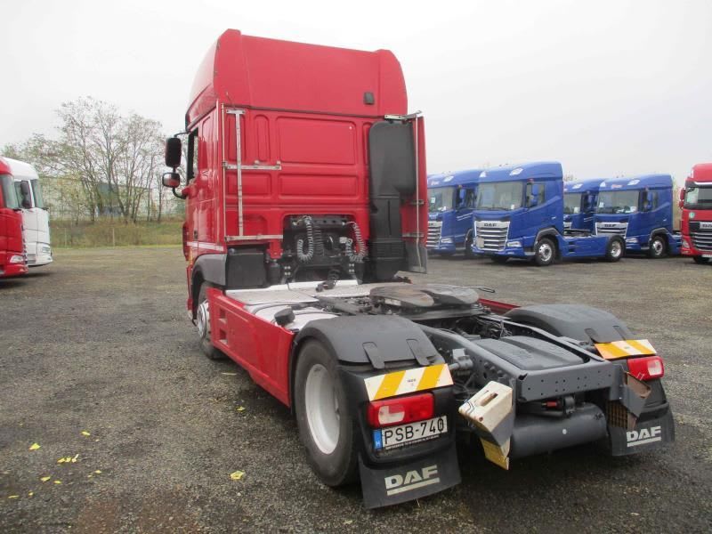 DAF XF 450 FT 4X2 null