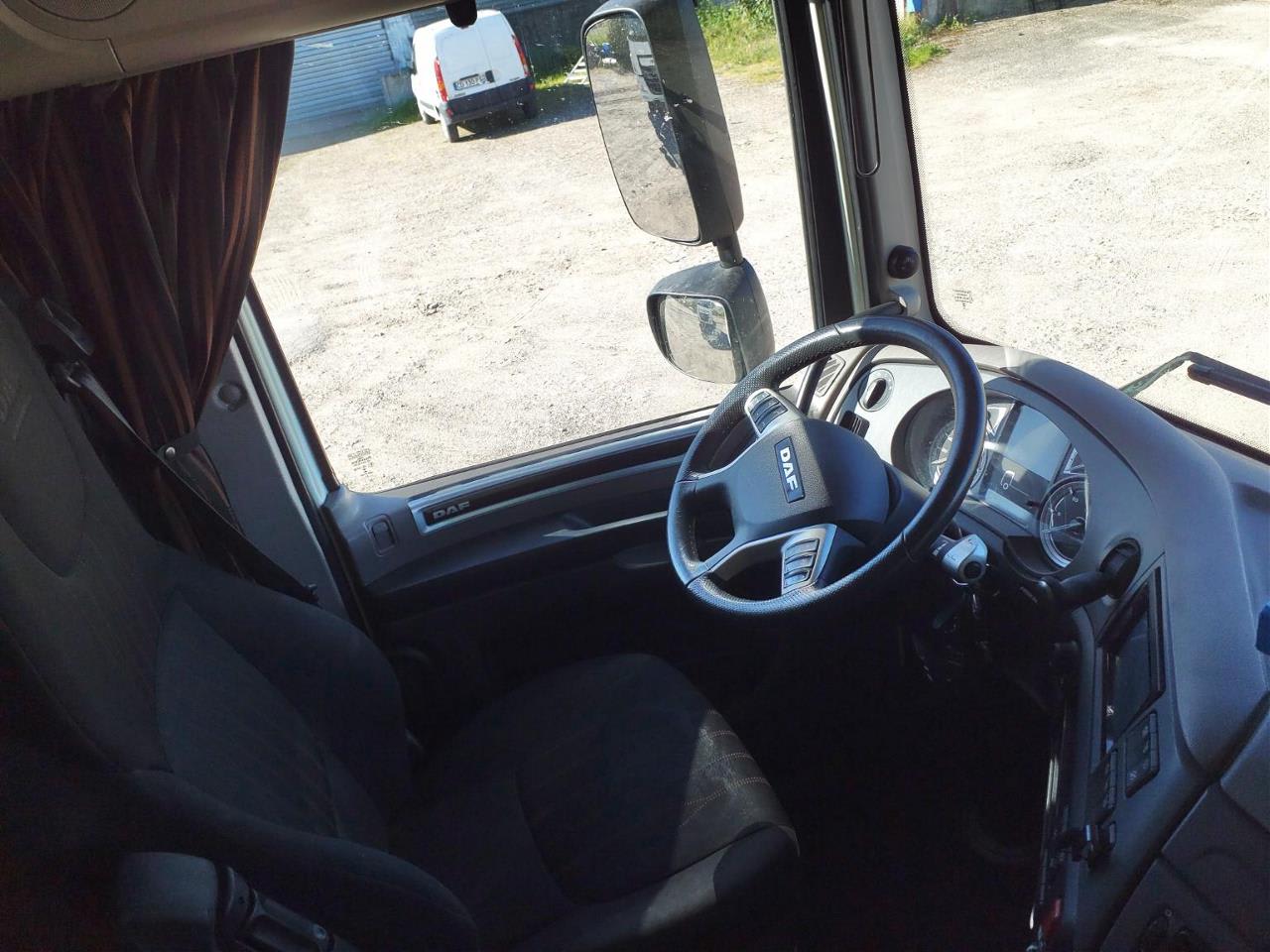 DAF XF 480 FT 4X2 null