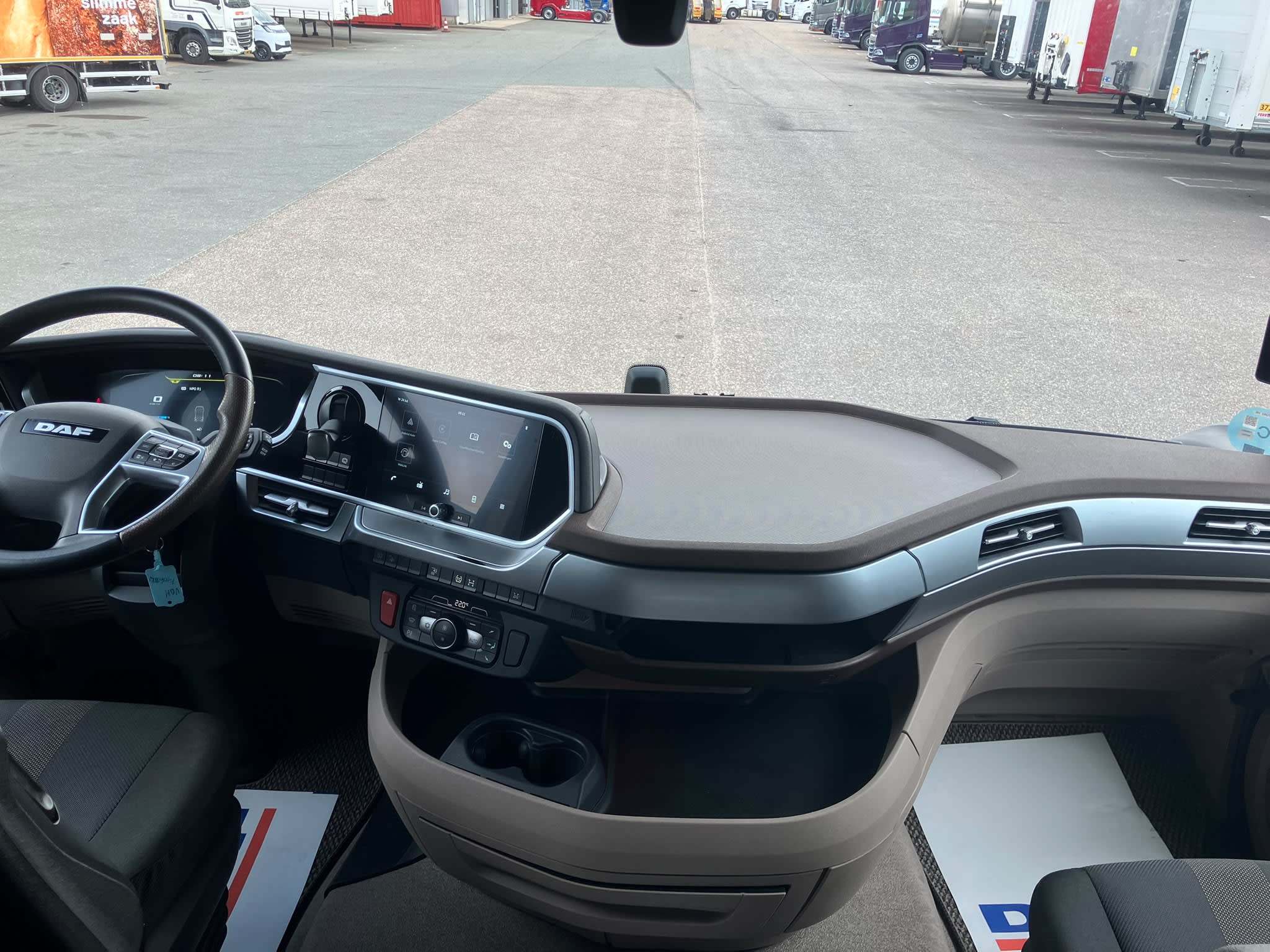 DAF XG+ 480 FT 4X2 null