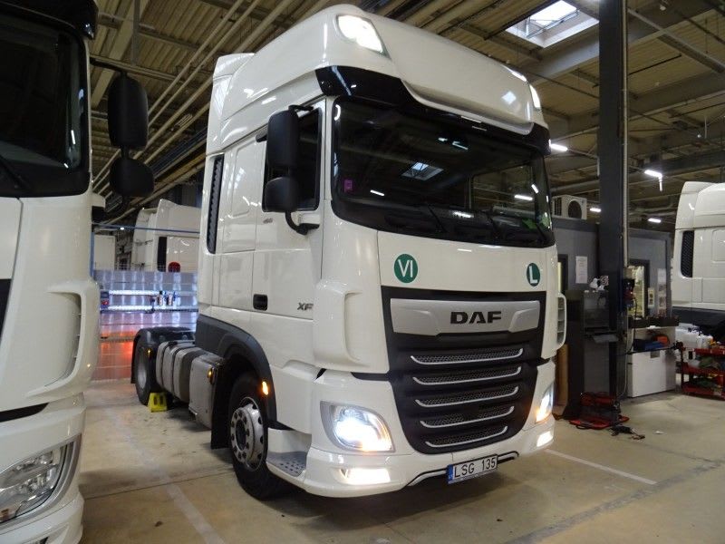 DAF XF 480 FT 4X2 null