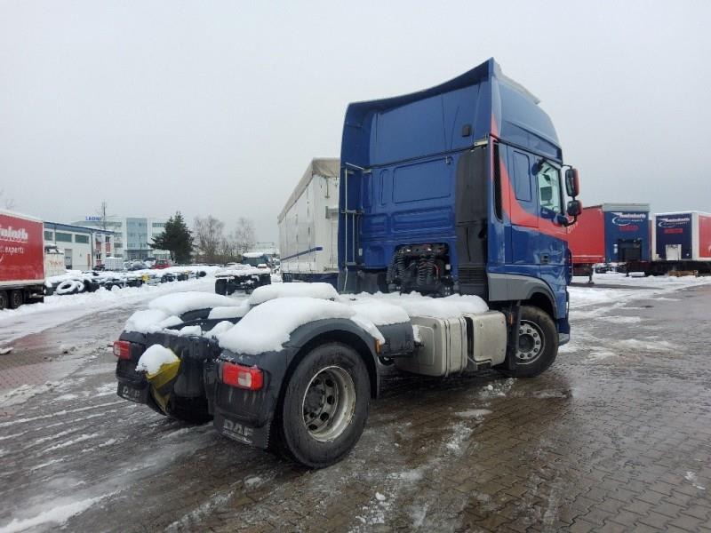DAF XF 480 FT 4X2 null
