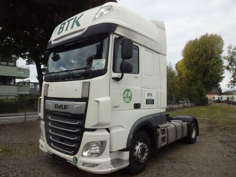DAF XF 480 FT 4X2 Photos coming soon
