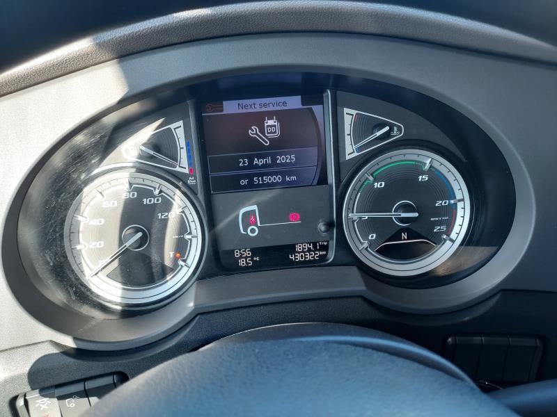 DAF XF 480 FT 4X2 null