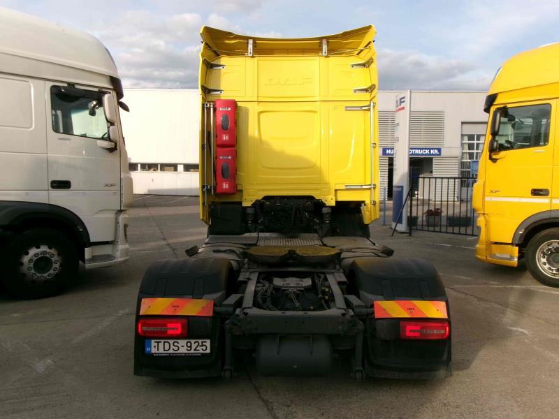 DAF XFn 480 FT 4X2 LOW DECK null