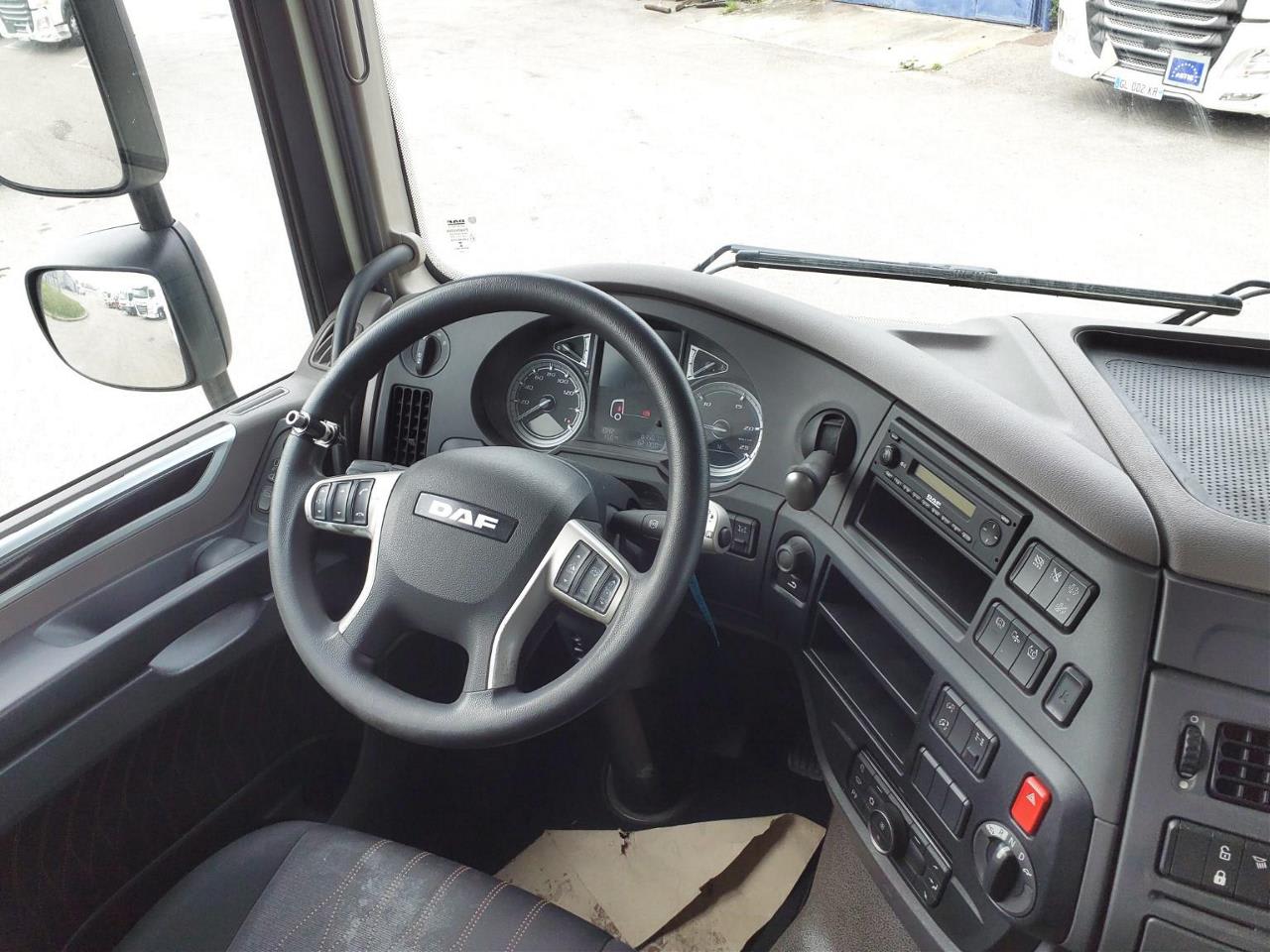 DAF XF 480 FT 4X2 null