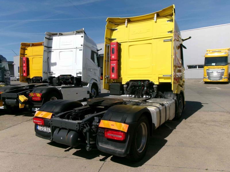 DAF XFn 480 FT 4X2 LOW DECK null